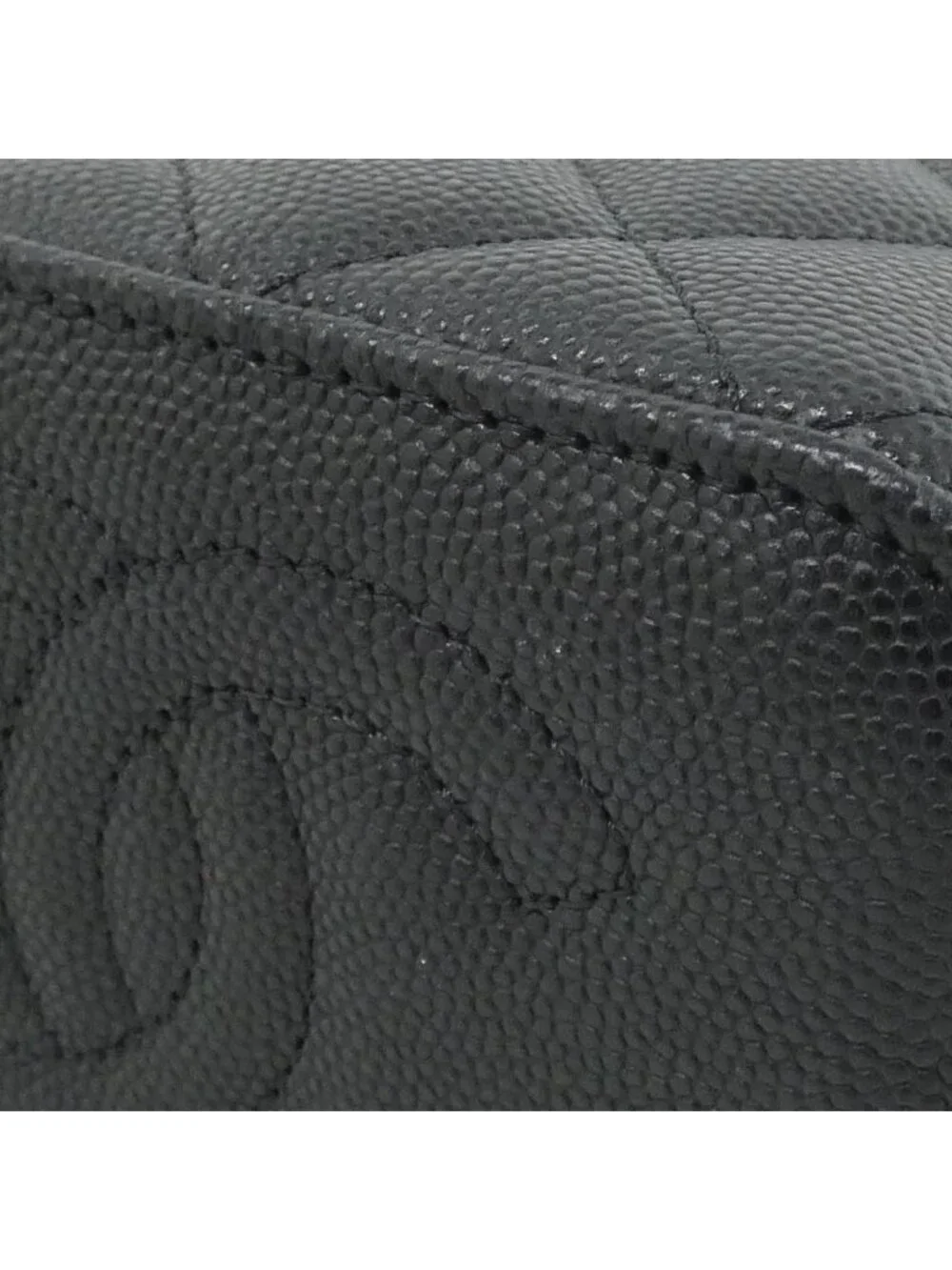 Chanel Shoulder Bag Black